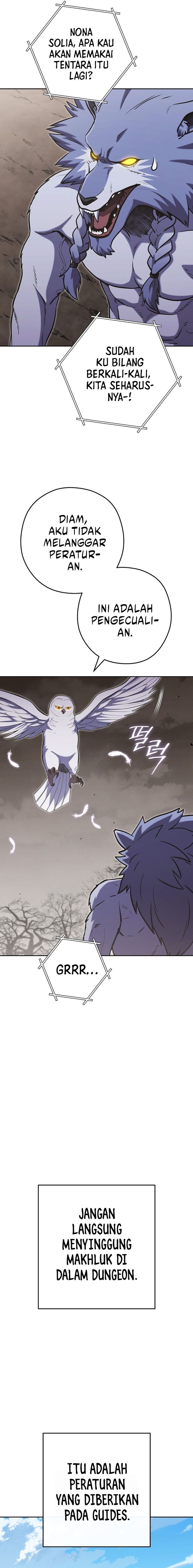 Dungeon Reset Chapter 229 Bahasa Indonesia